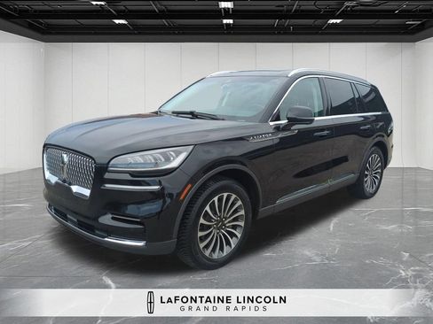 Used 2022 Lincoln Aviator Reserve w/ Elements Package Plus AWD/4WD image 1