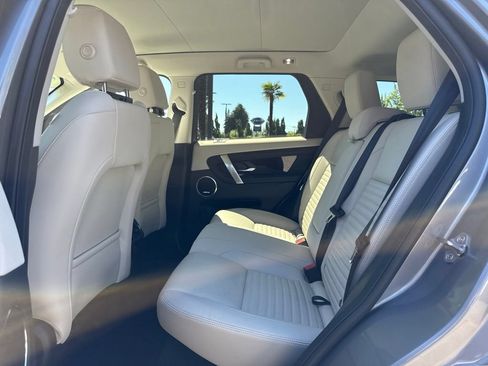 Certified 2025 Land Rover Discovery Sport S AWD/4WD image 5