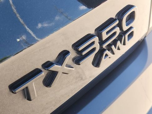 Used 2025 Lexus TX 350 AWD w/ Technology Package image 12