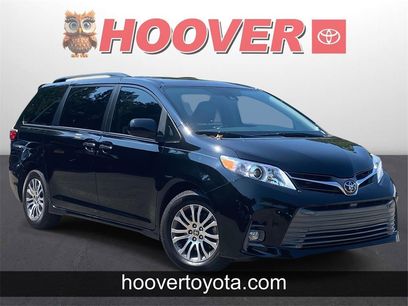 Used 2020 Toyota Sienna XLE