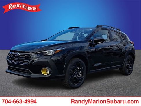 New 2026 Subaru Crosstrek 2.5i Sport image 1