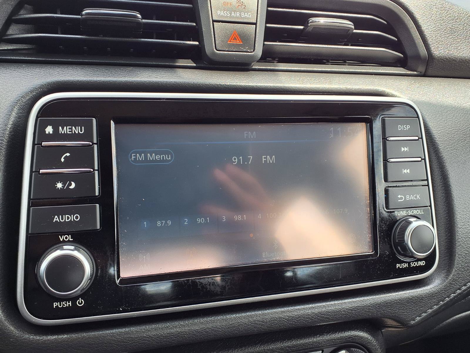 Used 2024 Nissan Versa S FWD image 6
