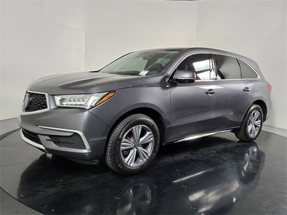 Used 2020 Acura MDX 3.5L