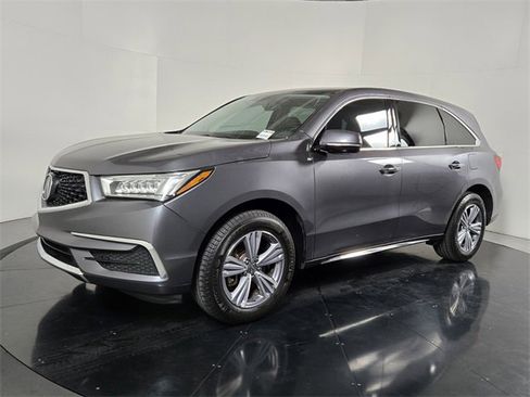 Used 2020 Acura MDX 3.5L image 2