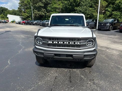 New 2026 Ford Bronco Big Bend AWD/4WD image 40