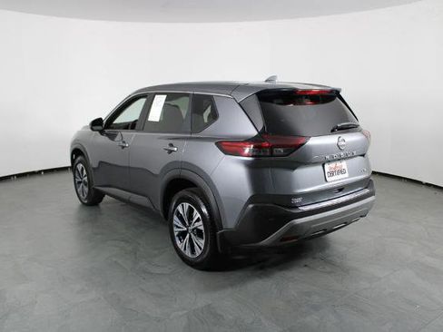 Certified 2023 Nissan Rogue SV image 4