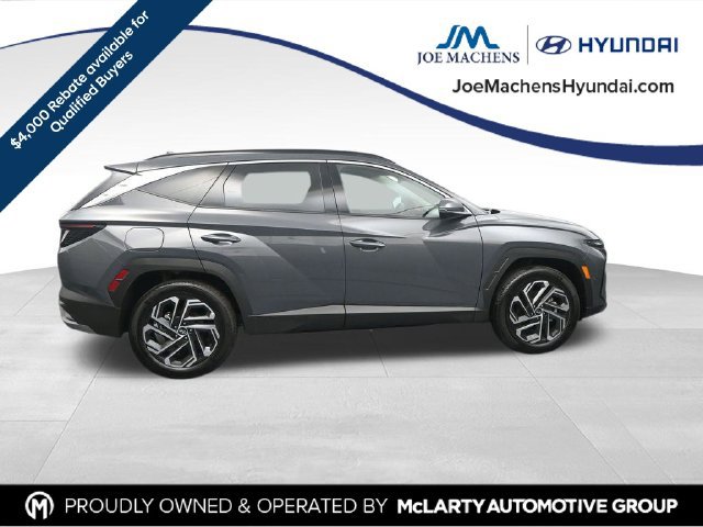 New 2026 Hyundai Tucson Limited AWD/4WD image 10