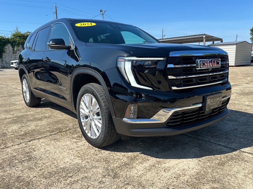 Used 2024 GMC Acadia Elevation w/ Luxury Package FWD image 2