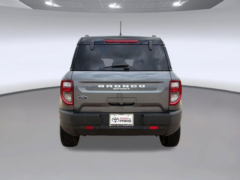 Used 2021 Ford Bronco Sport Outer Banks AWD/4WD image 10