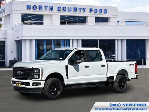 New 2026 Ford F250 XL w/ STX Appearance Package image 1