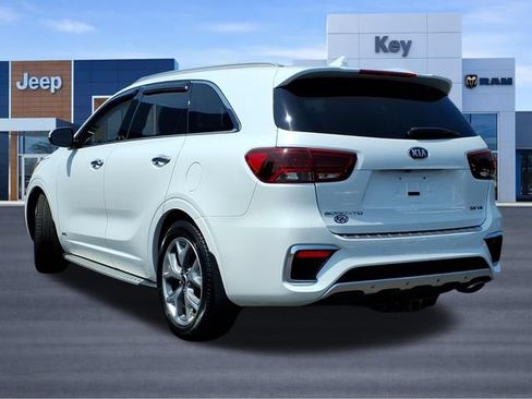Used 2020 Kia Sorento SX AWD/4WD image 3