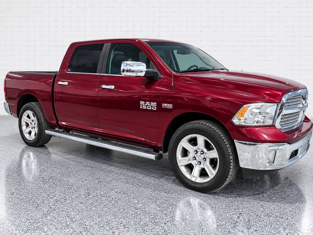 Used 2017 RAM 1500 Lone Star RWD image 5