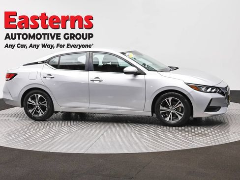 Used 2022 Nissan Sentra SV FWD image 4