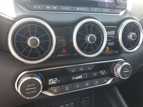 New 2025 Nissan Sentra SV w/ All-Weather Package image 23