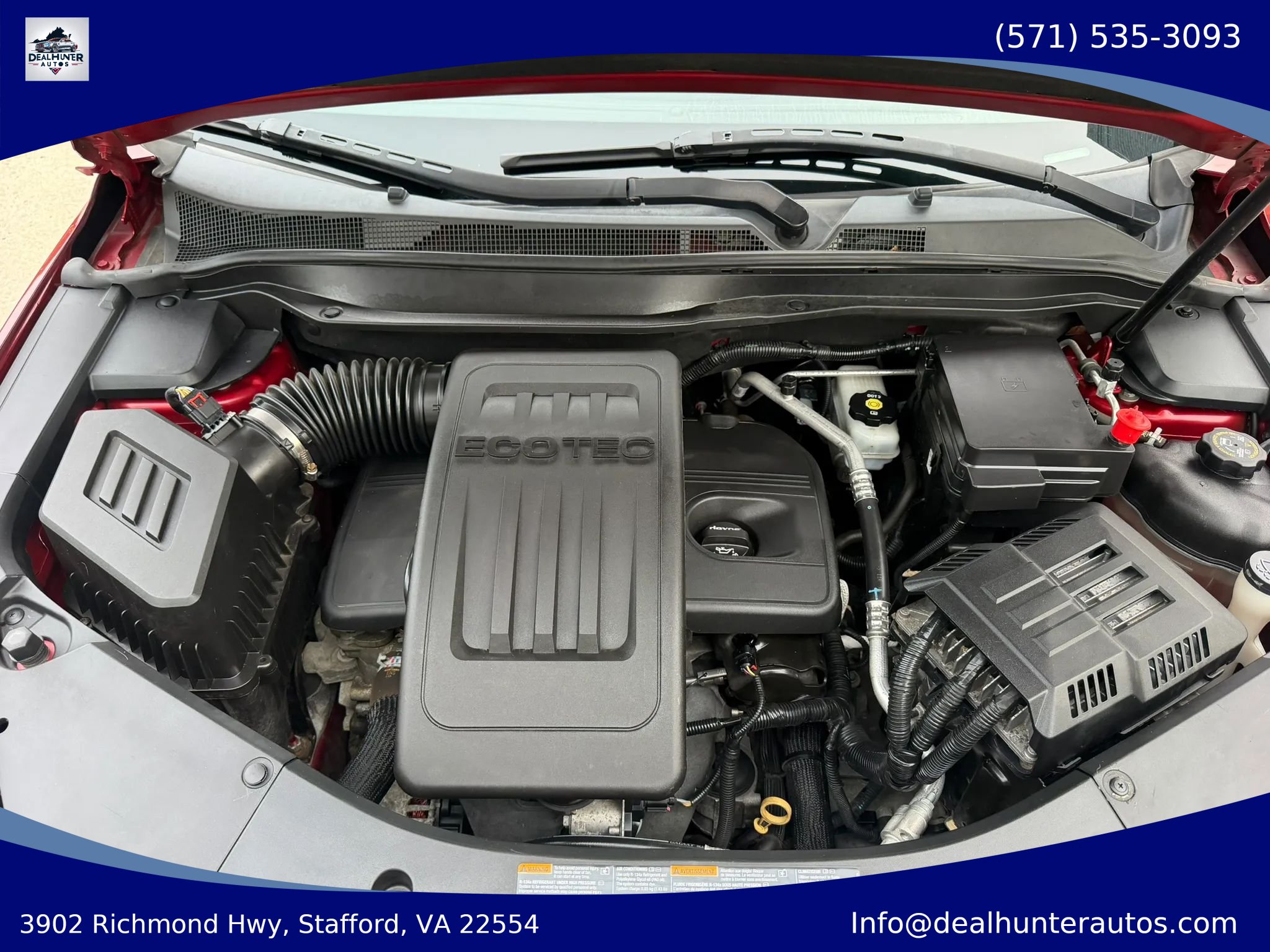 Used 2013 Chevrolet Equinox LTZ FWD image 34