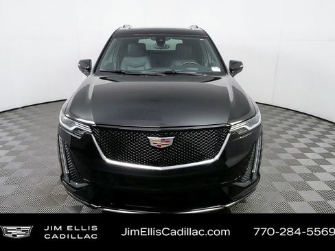 Certified 2024 Cadillac XT6 Sport w/ Technology Package image 39