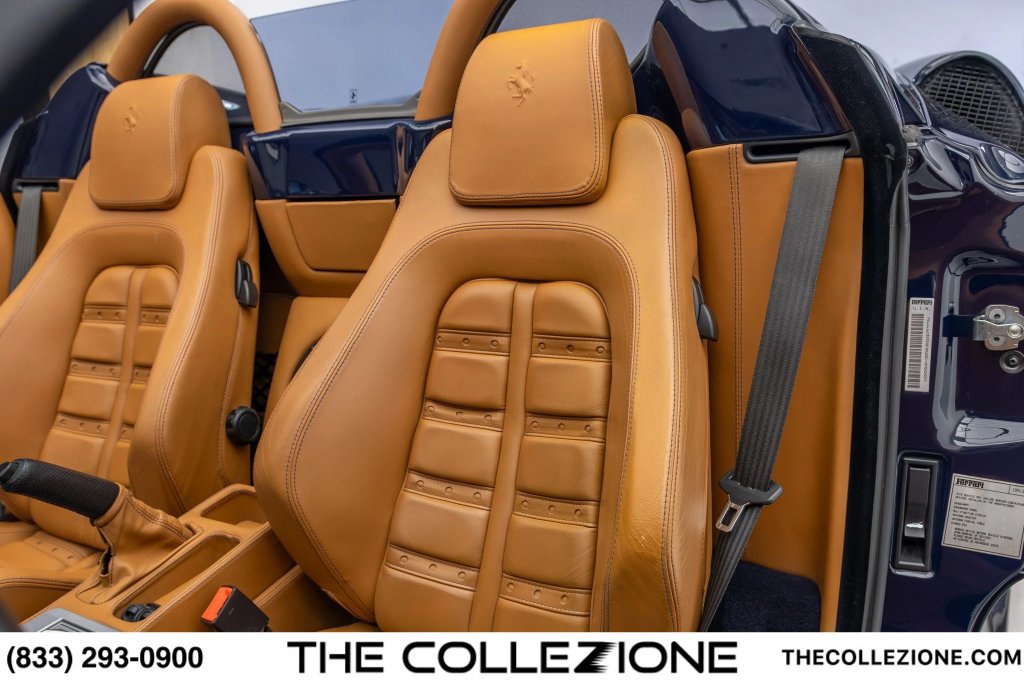 Used 2006 Ferrari F430 Spider RWD image 47