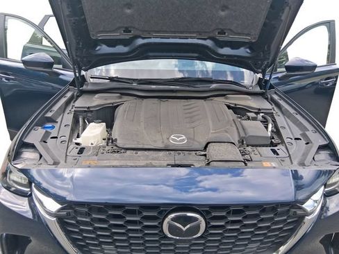 Used 2025 MAZDA CX-90 3.3 Turbo w/ Select Package AWD/4WD image 20