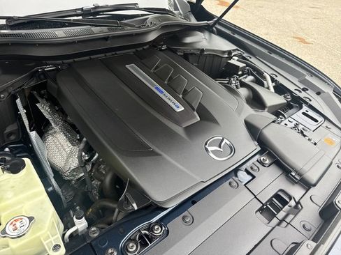 Used 2025 MAZDA CX-90 Plug-In Hybrid w/ Premium Plus image 27