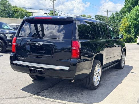 Used 2016 Chevrolet Suburban LTZ RWD image 6
