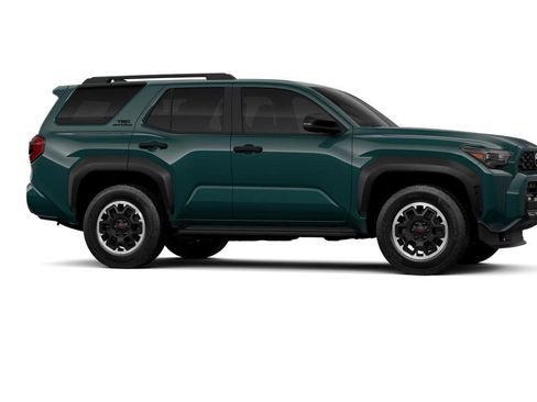 New 2026 Toyota 4Runner TRD Off-Road image 43