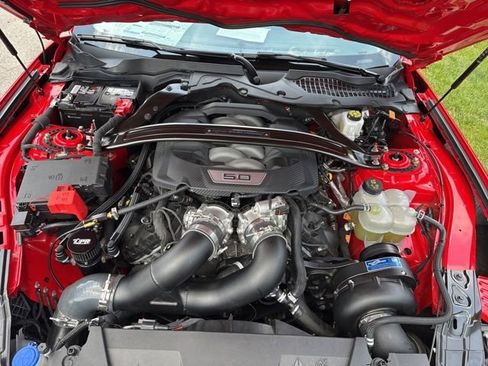 Used 2024 Ford Mustang Dark Horse RWD image 3
