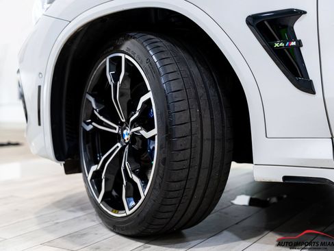 Used 2021 BMW X4 M w/ Competition Package AWD/4WD image 81