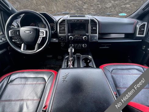 Used 2018 Ford F150 Lariat w/ Equipment Group 502A Luxury AWD/4WD image 13