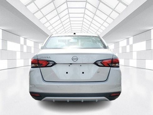 New 2025 Nissan Versa S w/ Trunk Package image 5
