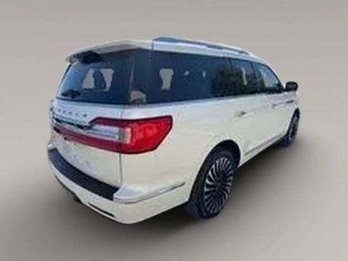 Used 2018 Lincoln Navigator Black Label AWD/4WD image 7