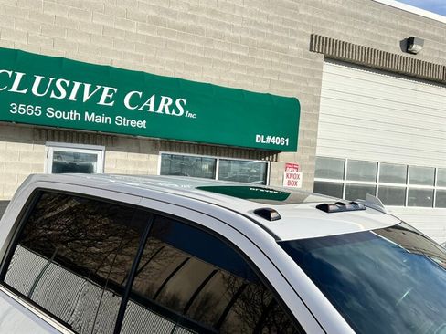 Used 2020 Chevrolet Silverado 3500 High Country w/ Z71 Off-Road Package image 13