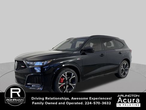 Used 2026 Acura MDX Type S AWD/4WD image 2