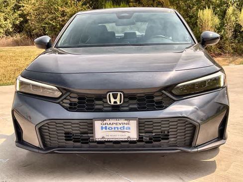 Certified 2025 Honda Civic Sport image 7
