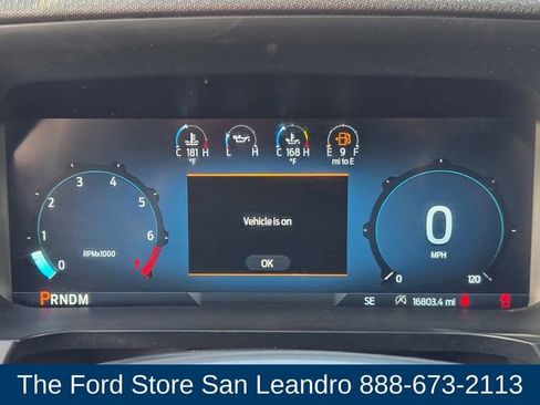 Used 2025 Ford F150 XLT w/ Equipment Group 301A Standard RWD image 21