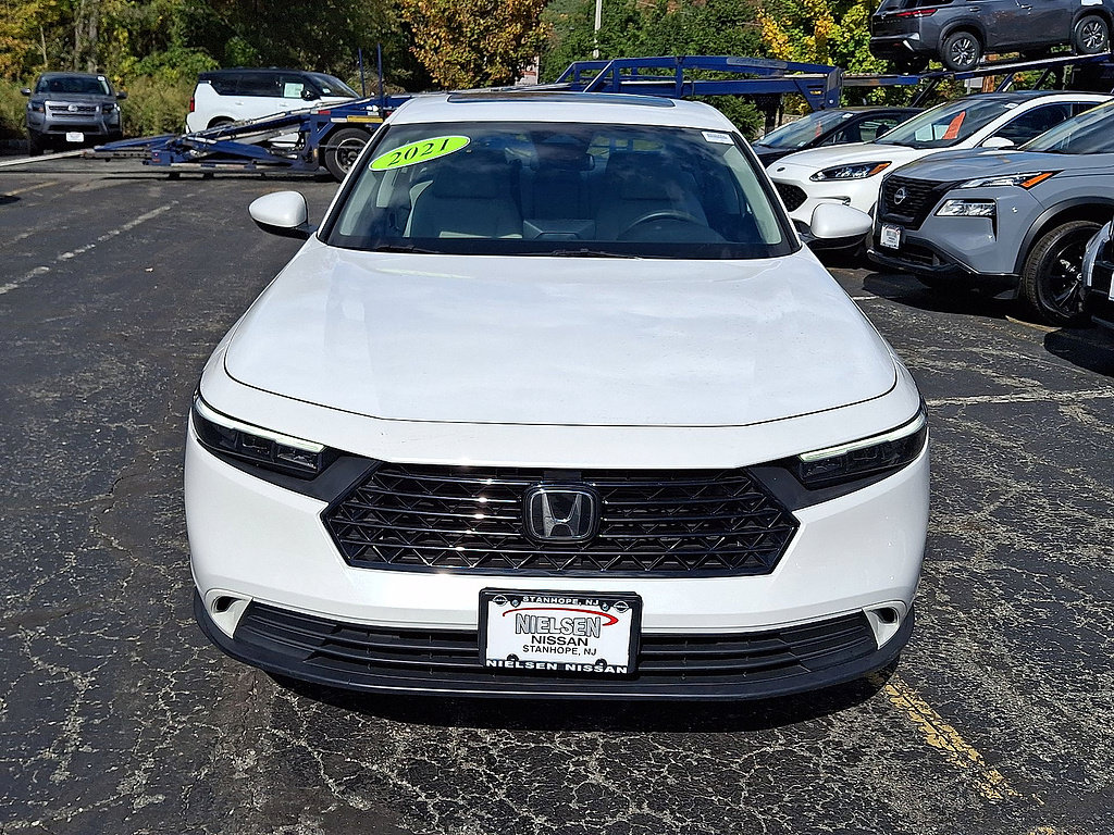 Used 2023 Honda Accord EX image 29