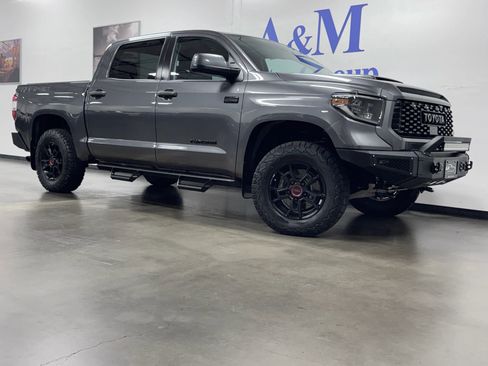 Used 2020 Toyota Tundra TRD Pro AWD/4WD image 3