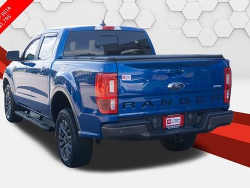 Used 2019 Ford Ranger Lariat w/ Equipment Group 501A Mid RWD image 3