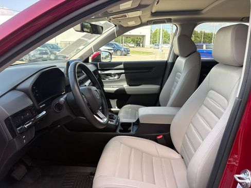 Certified 2025 Honda CR-V EX-L image 10