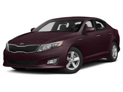 Used 2015 Kia Optima LX