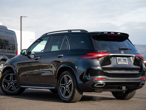 New 2026 Mercedes-Benz GLE 350 4MATIC image 7