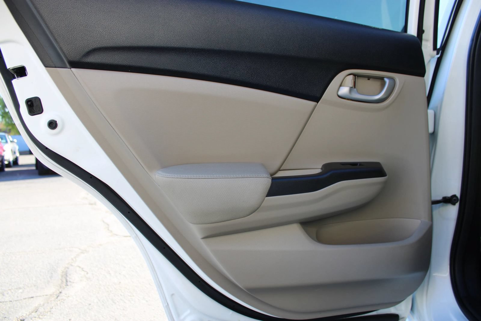 Used 2015 Honda Civic LX image 13