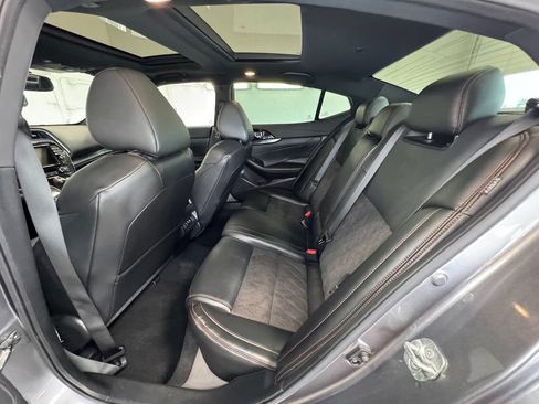 Used 2021 Nissan Maxima SR FWD image 20