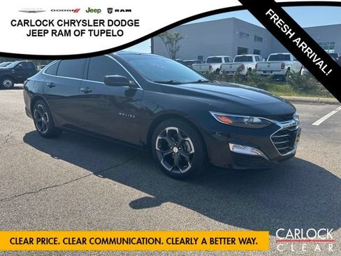 Used 2022 Chevrolet Malibu LT FWD image 3