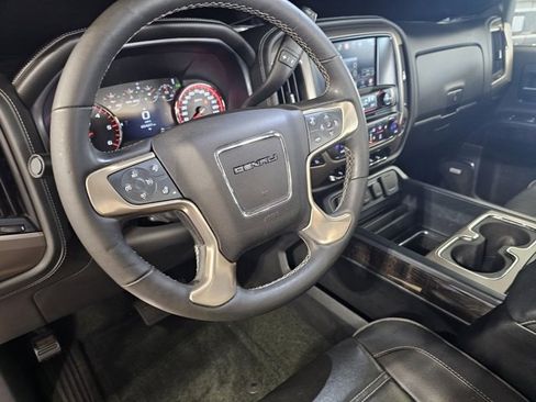 Used 2016 GMC Sierra 2500 Denali w/ Driver Alert Package image 16