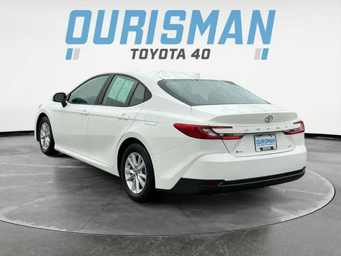 Certified 2025 Toyota Camry LE image 6