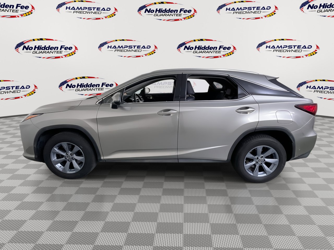 Used 2018 Lexus RX 350 AWD w/ Premium Package image 6