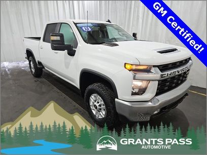 Certified 2023 Chevrolet Silverado 2500 LT w/ Convenience Package