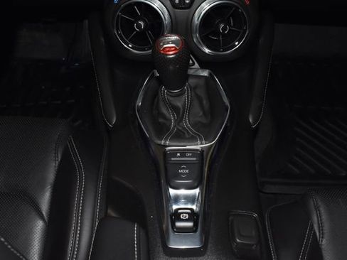 Used 2020 Chevrolet Camaro SS image 18