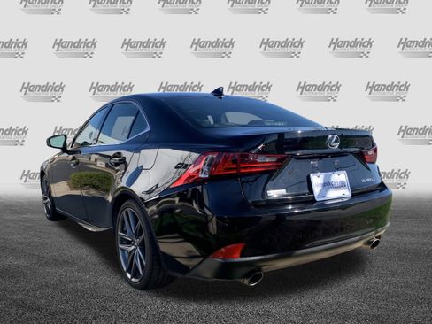 Used 2015 Lexus IS 250 w/ F-Sport Package image 8