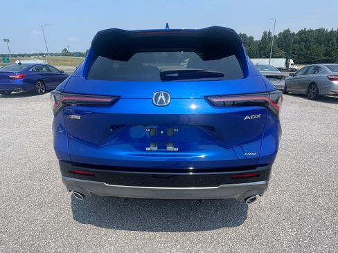 Used 2025 Acura ADX A-Spec w/ Advance Package AWD/4WD image 5